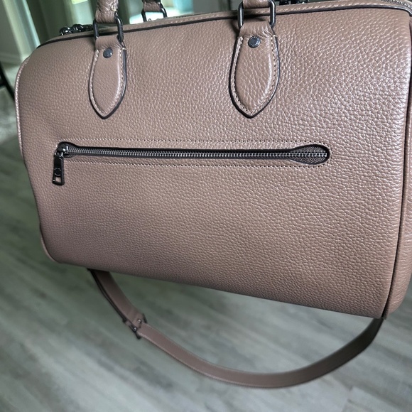 Rowan Large Satchel Bag - Picture 4 of 9